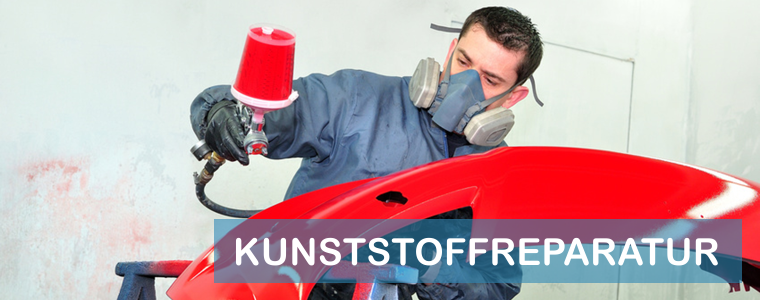 Kunststoffreparatur 
